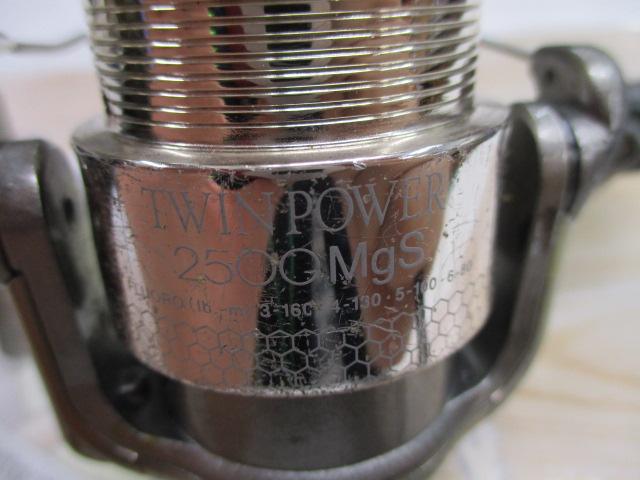 00ツインパワー 2500MgS