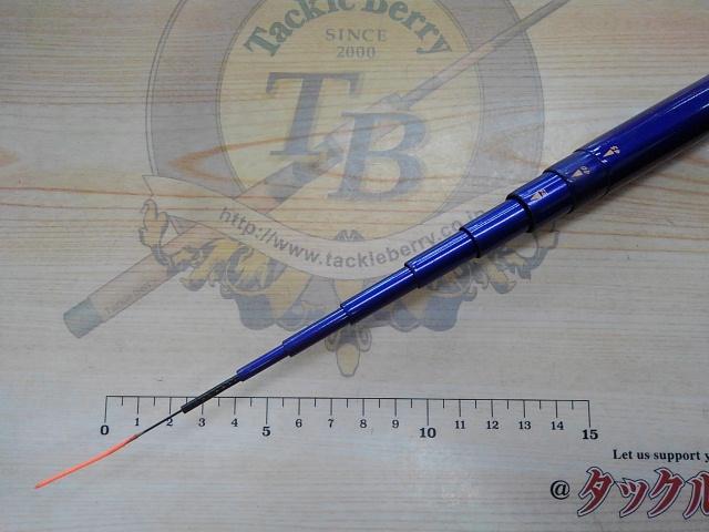 HPZOOM渓流3WAYZOOM硬調35-40-45