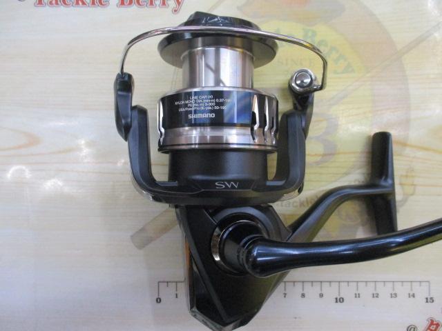 20ストラディックSW 6000XG