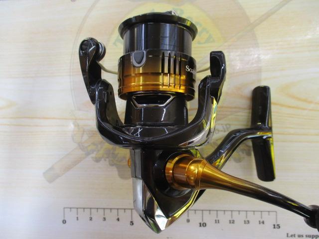 22ソアレBB C2000SSHG