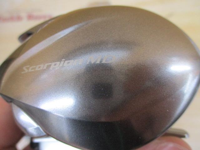 21スコーピオンMD 300XG LH(ロングハンドル)