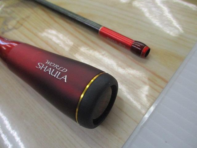 24ワールドシャウラ テクニカルエディション S66UL-R/2