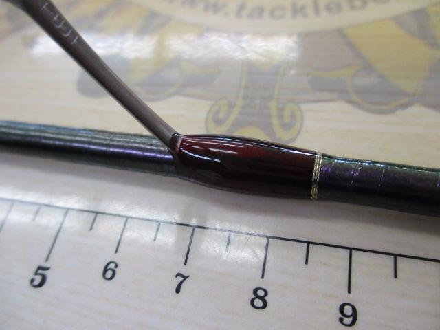 24ワールドシャウラ テクニカルエディション S66UL-R/2