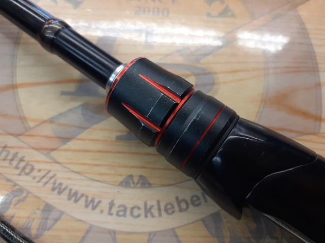 ゾディアス 264UL-2｜＠ベリーネット 日本最大新品中古釣具WEBショップ