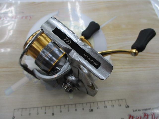 18フリームス LT2500S-DH