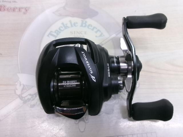 シルバーウルフ SV TW PEスペシャル 1000XH