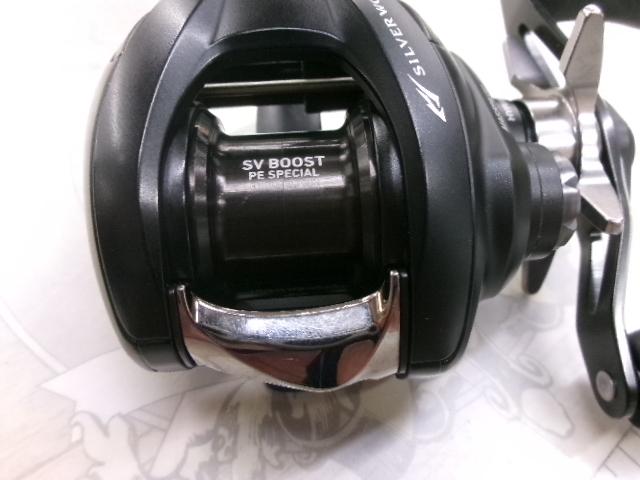 シルバーウルフ SV TW PEスペシャル 1000XH