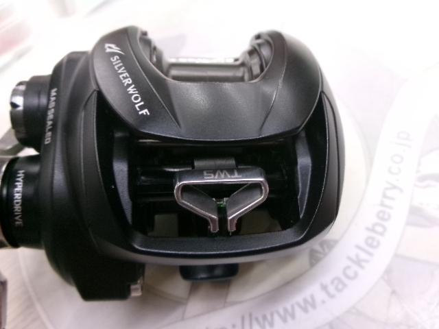 シルバーウルフ SV TW PEスペシャル 1000XH