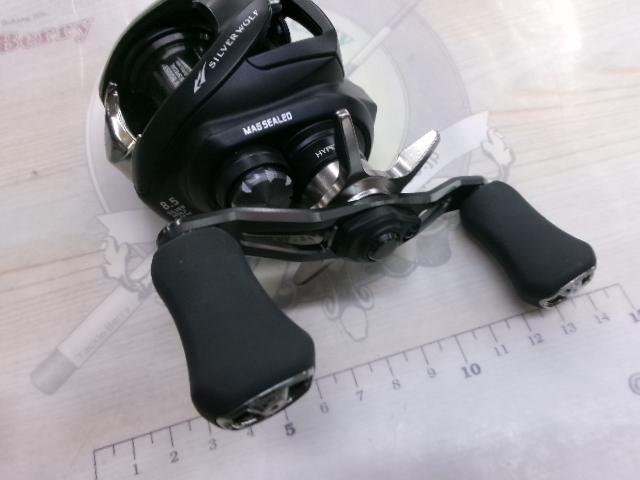 シルバーウルフ SV TW PEスペシャル 1000XH