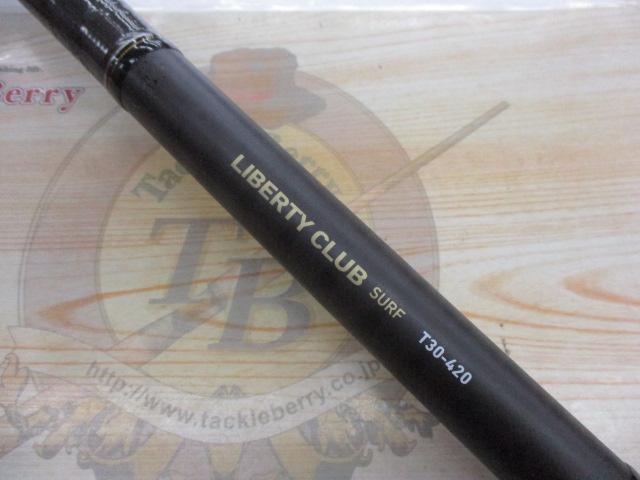 リバティクラブサーフT 30-420・K