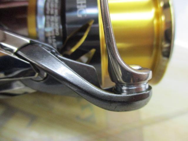 20ツインパワー 4000MHG