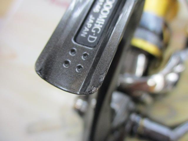 20ツインパワー 4000MHG