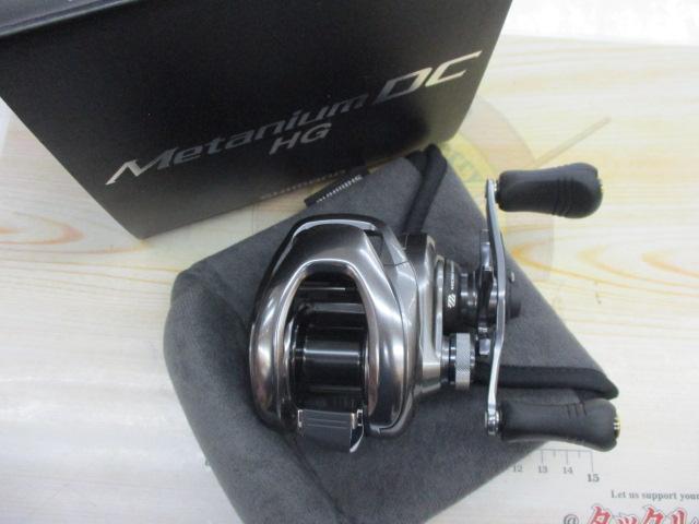 15メタニウムDC HG (RH) 後期モデル