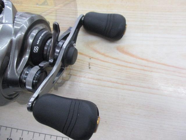 15メタニウムDC HG (RH) 後期モデル