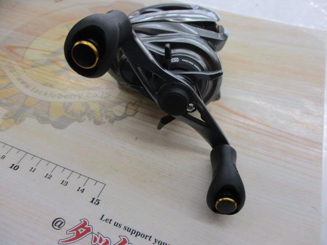 15メタニウムDC HG (RH) 後期モデル