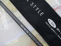 カサオカスタイル VR-X 92S LV2