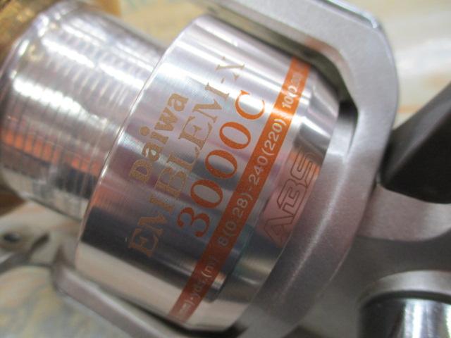 エンブレムX 3000C