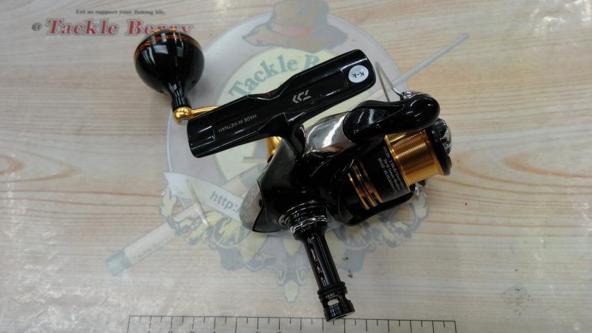 23レガリス LT1000S