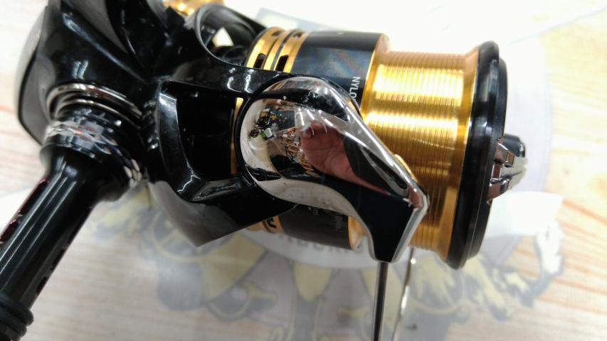 23レガリス LT1000S