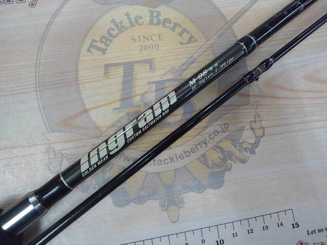 イングラム M-98｜＠ベリーネット 日本最大新品中古釣具WEBショップ