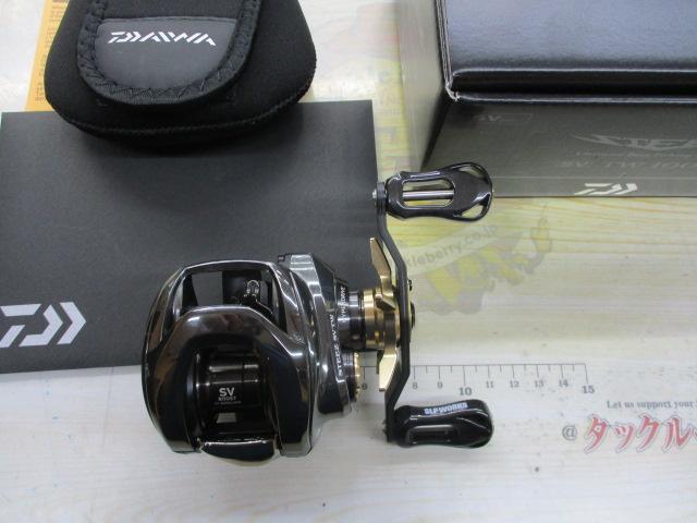 24スティーズ SV TW 100H｜＠ベリーネット 日本最大新品中古釣具WEB