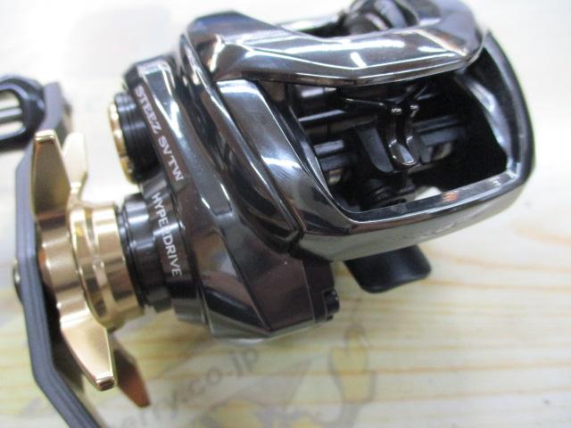 24スティーズ SV TW 100H｜＠ベリーネット 日本最大新品中古釣具WEB