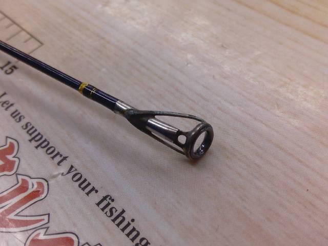 ウィットマーダウンラップ 64MH Bait PROモデル