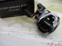 21スコーピオンDC 151HG