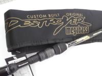 デストロイヤー FX-711X(フェイズⅢ)テレスコピック