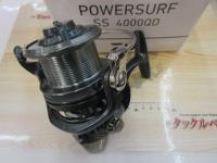 18パワーサーフSS 4000QD