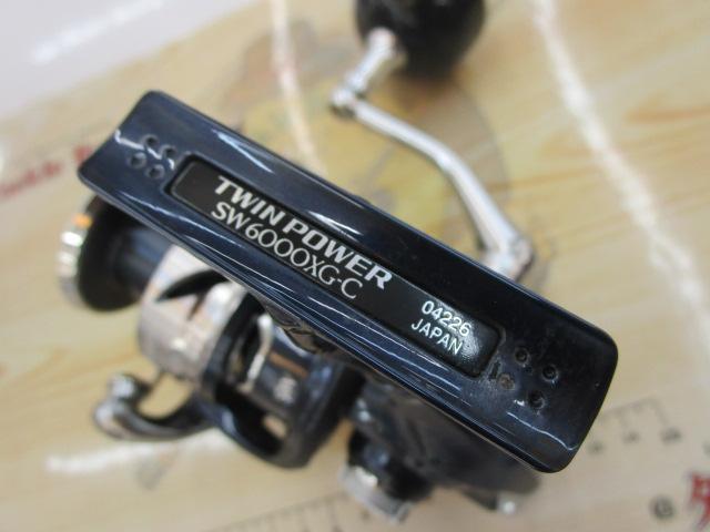 21ツインパワーSW 6000XG｜＠ベリーネット 日本最大新品中古釣具WEB