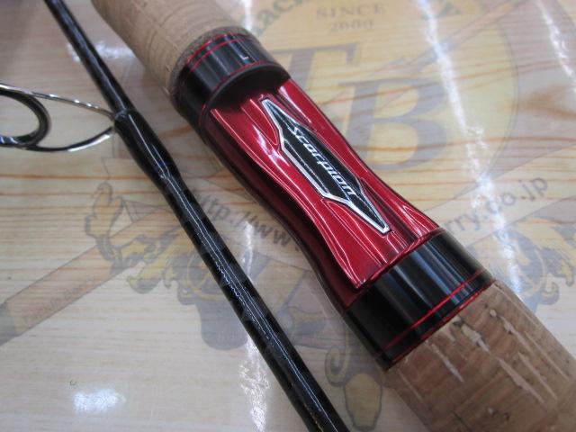 スコーピオン 2702R-2(2019モデル)