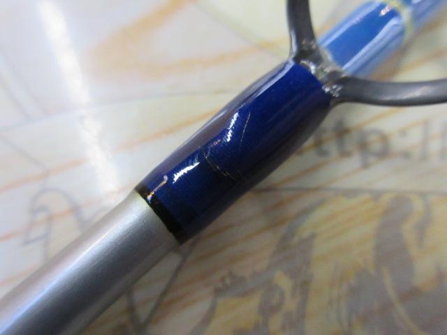 デッキスティック キャスティングPE-57 SS57CP-5