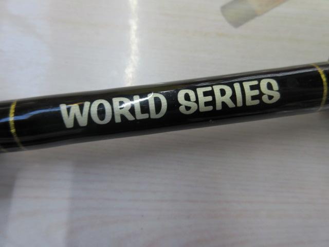 ワールドシリーズジャパンシーマイナス1スピン