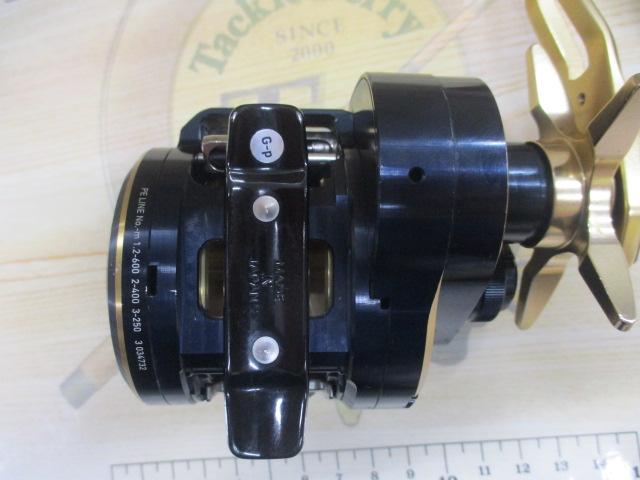 21ソルティガIC 300HL-SJ