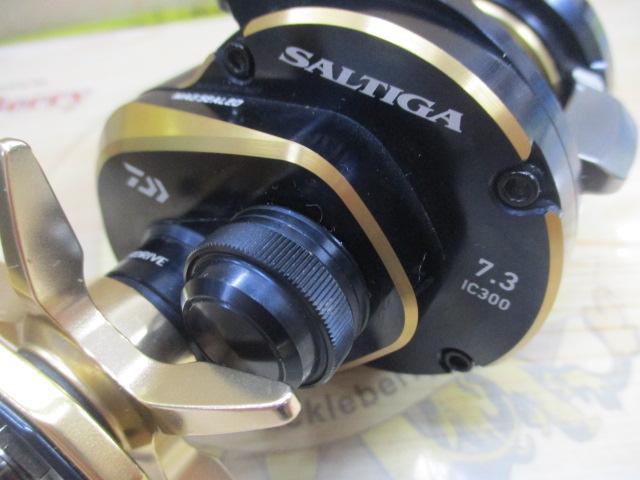 21ソルティガIC 300HL-SJ