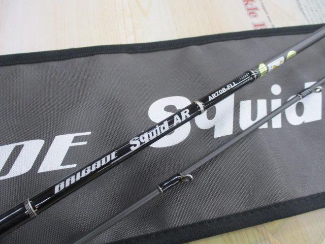 ブリゲイドスクイッドAR AR70B-FLL