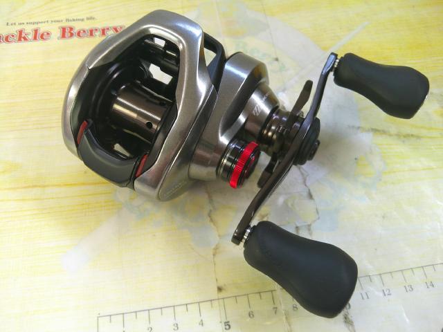 21スコーピオンDC 150XG