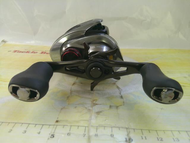 21スコーピオンDC 150XG