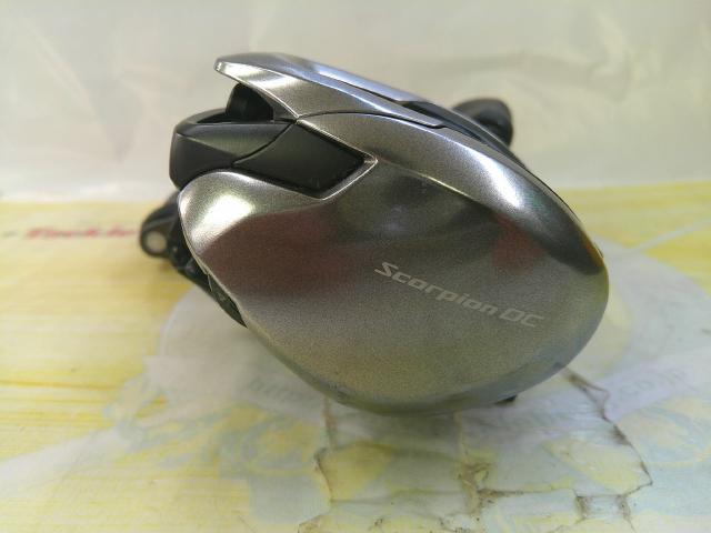 21スコーピオンDC 150XG