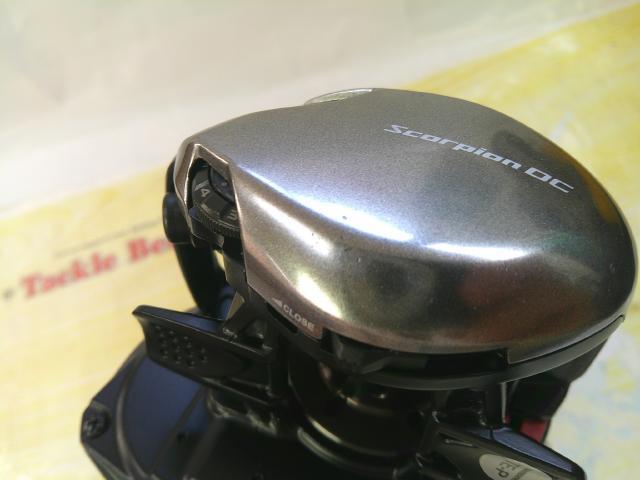 21スコーピオンDC 150XG