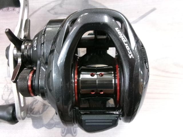 16スコーピオン 71HG｜＠ベリーネット 日本最大新品中古釣具WEBショップ