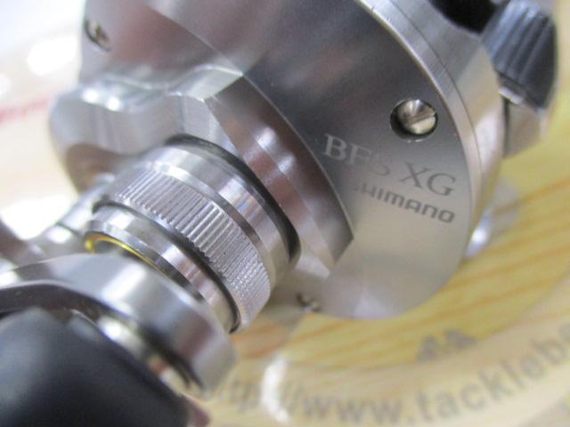 23カルカッタコンクエストBFS XGL