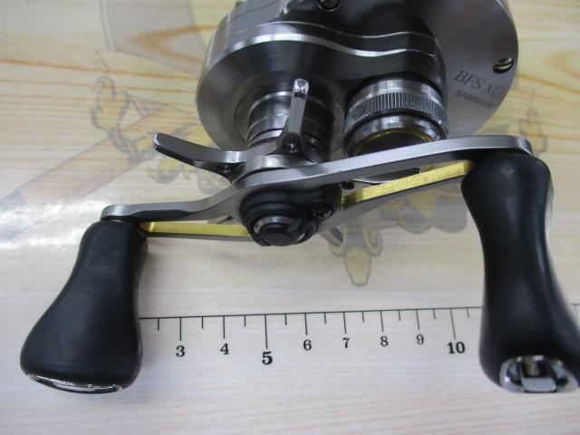 23カルカッタコンクエストBFS XGL