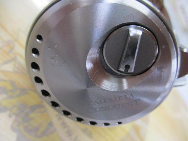 23カルカッタコンクエストBFS XGL