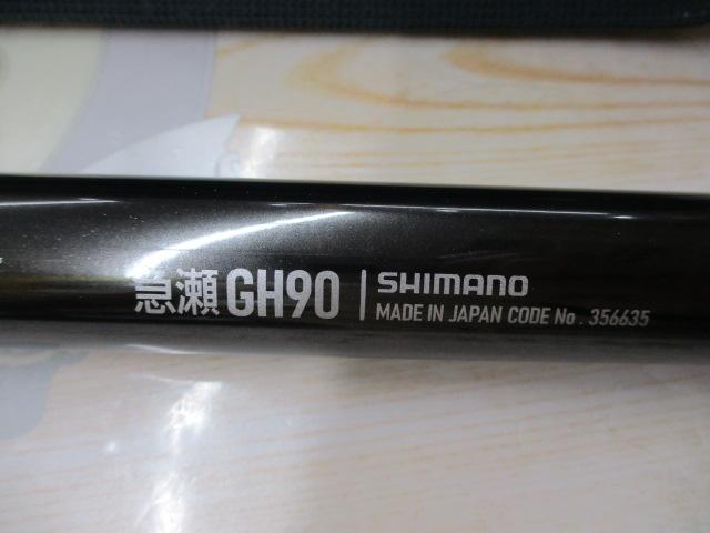 24プロセレクトTF 急瀬GH90