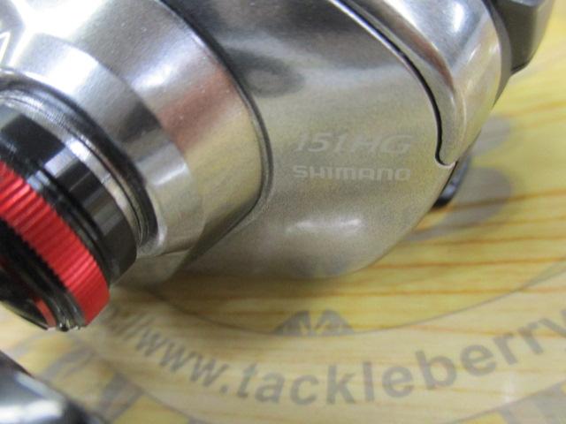 21スコーピオンDC 151HG