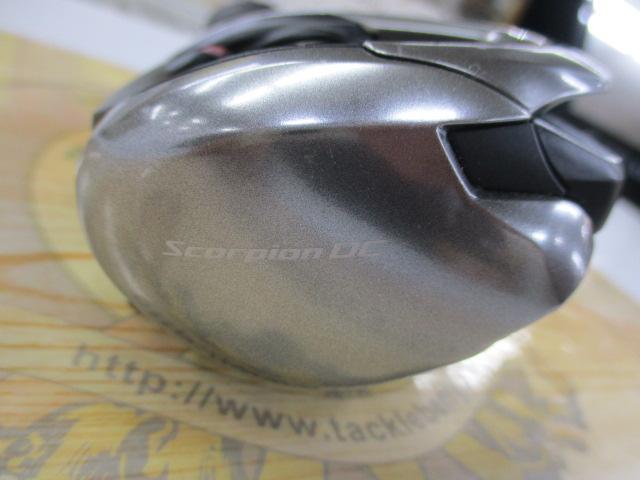 21スコーピオンDC 151HG