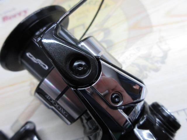 23ヴァンキッシュ 4000XG