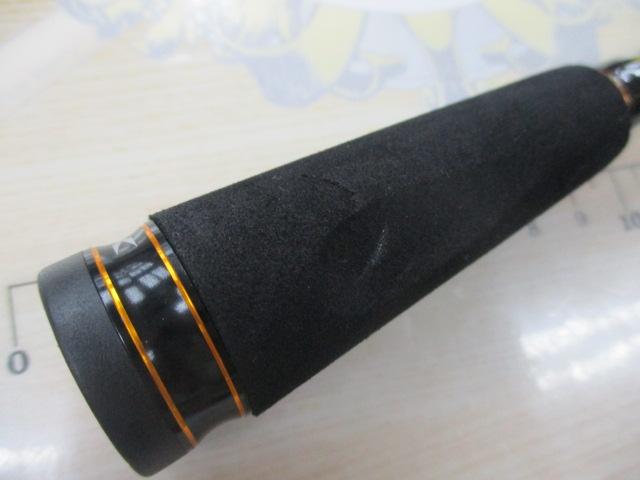 オーシャンフィールドスーパーライトジギング OFSC-632SLJ